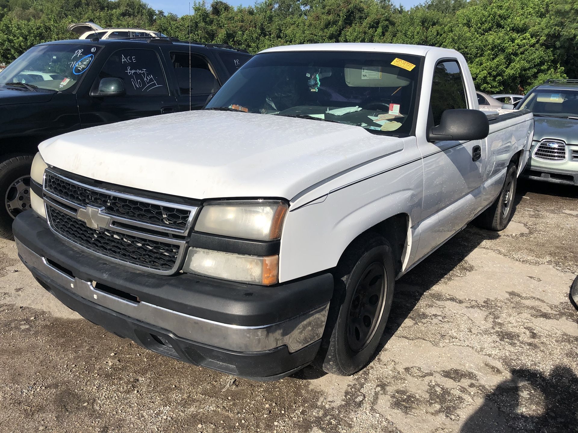 Just Arrived 2005 Chevy Silverado Parting Out !!!