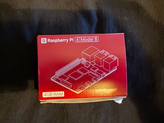 raspberry pi 4 model b 4gb