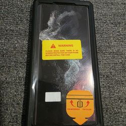 Waterproof Case For Galaxy S23 Ultra