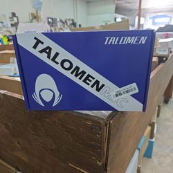 TALOMENMIC- LEGENDARY WIRELESS VOCAL MICROPHONE- K60-2