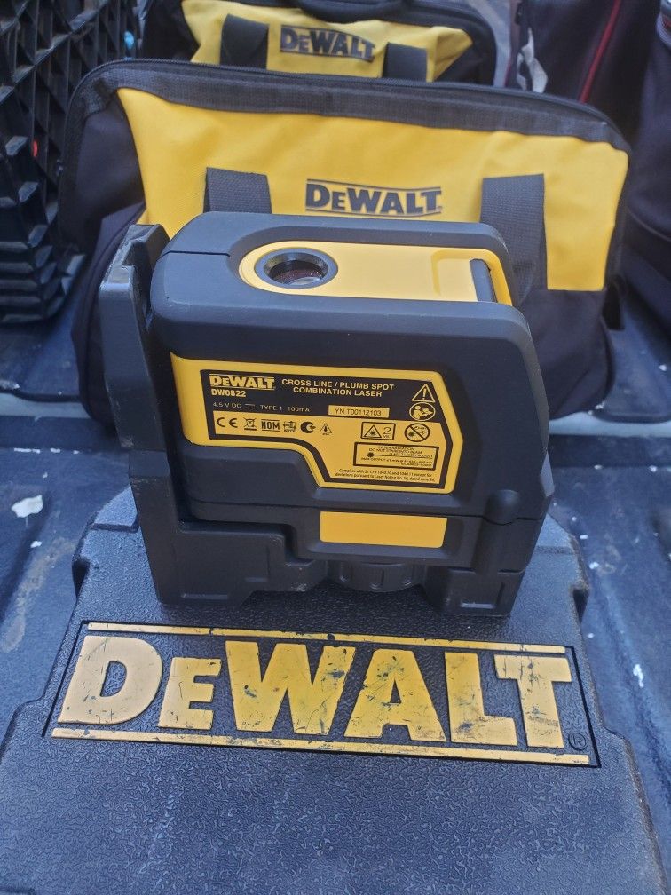 Dewalt Laser
