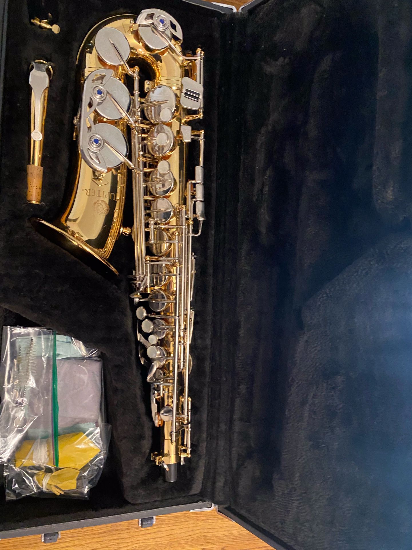 Jupiter Auto Saxophone