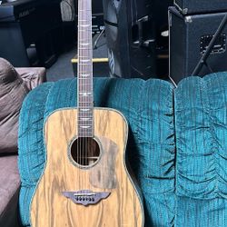 Keith Urban Acoustic Guitar 