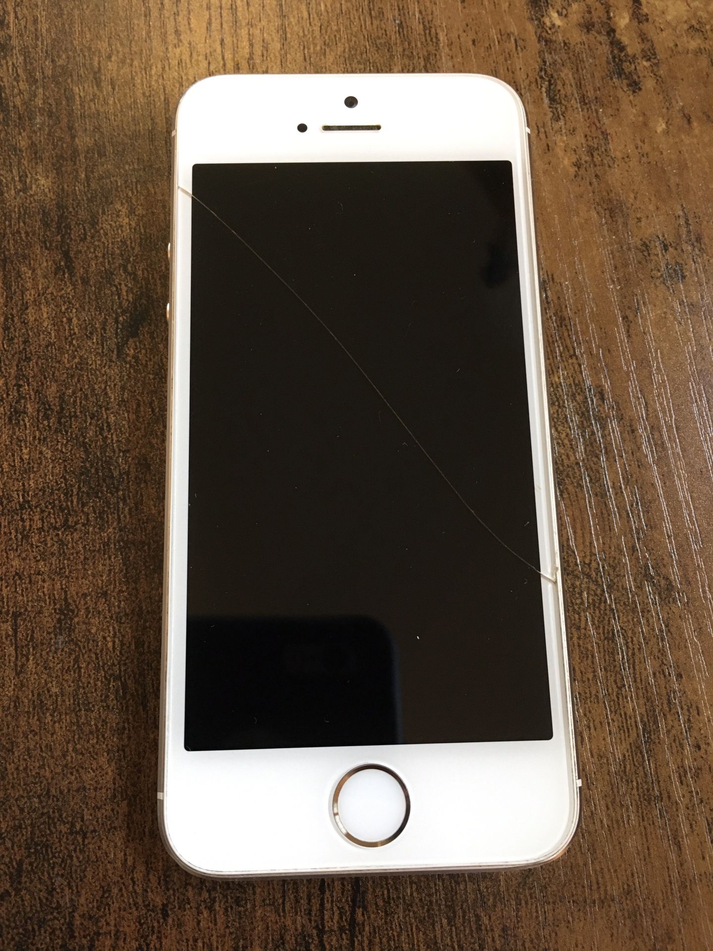 Apple iPhone 5s White T Mobile Cell Phone