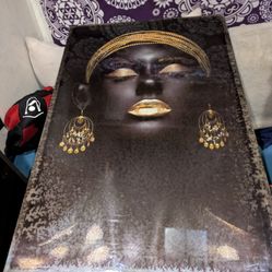 canvas like poster picture