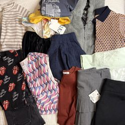Zara 15 piece little girl bundle size 8-10yr