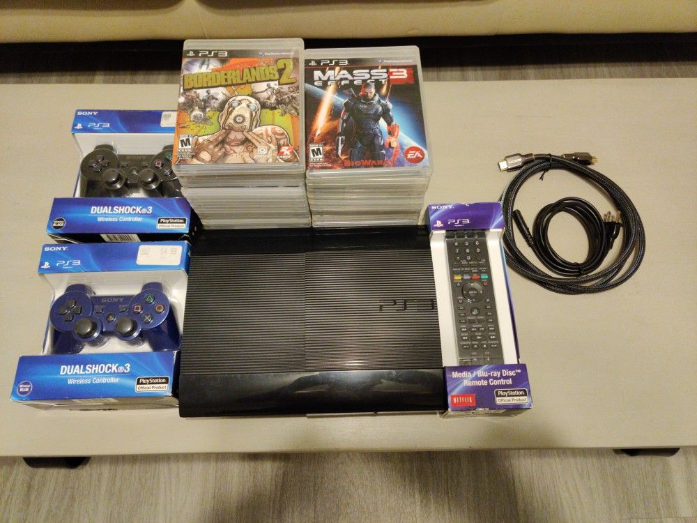 PlayStation 3 Bundle