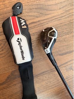 Left handed 3 Hybrid M1 Taylormade