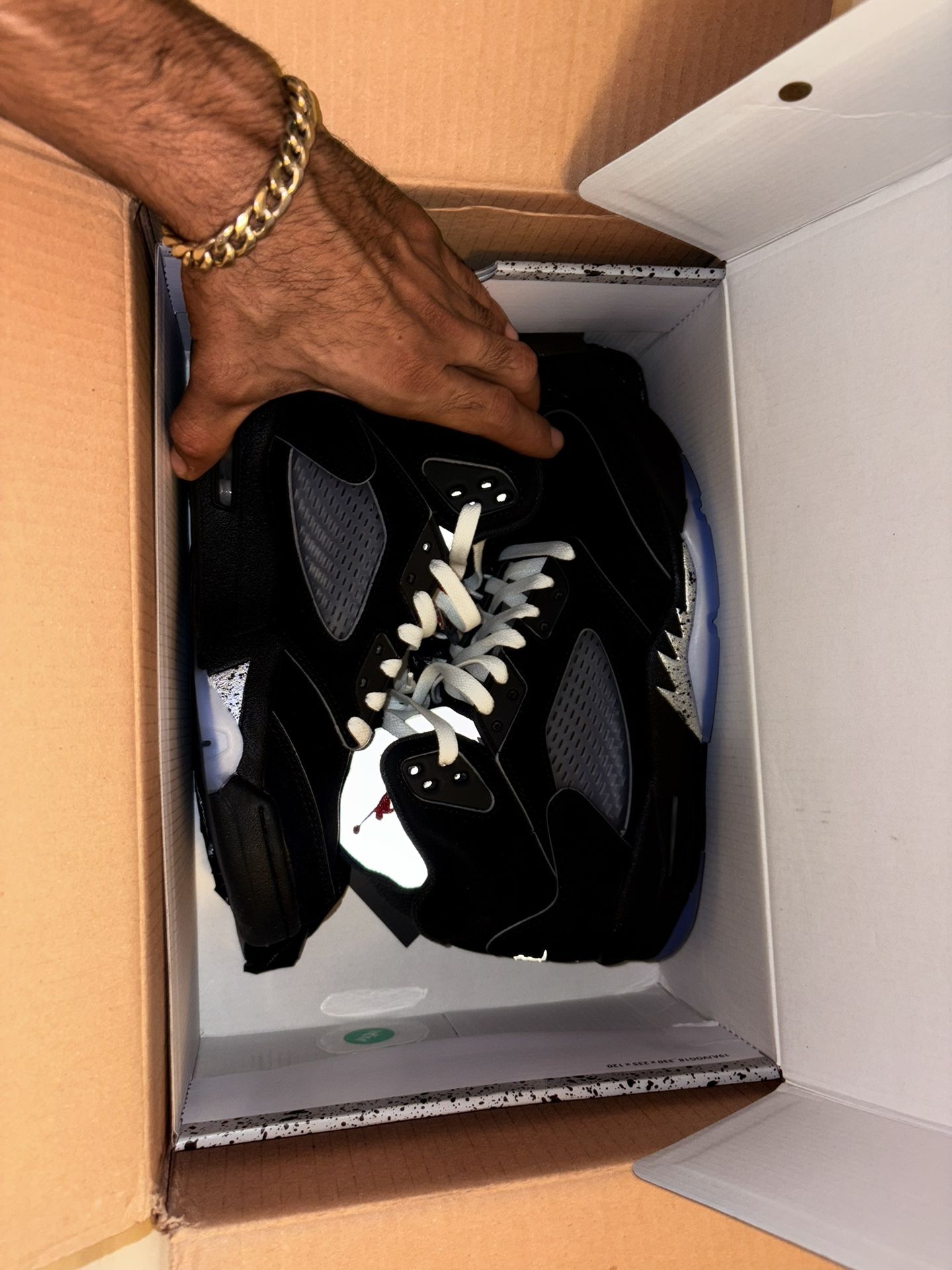 DS JORDAN 5 REIMAGINED 