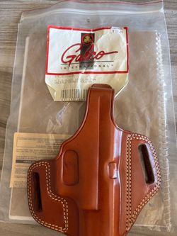 Galco Paddle Holster