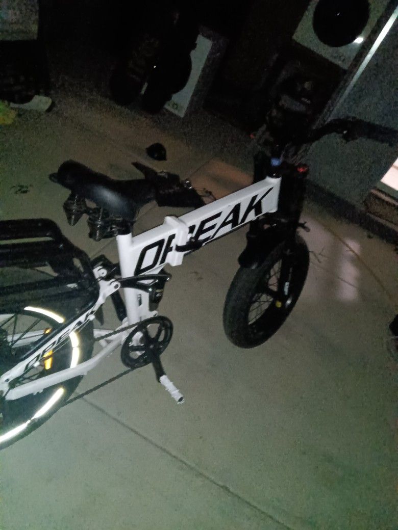 Opeak Ebike