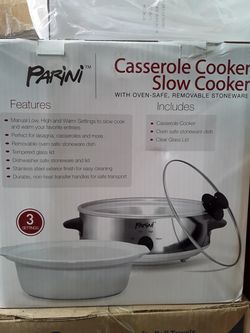 Brand new Slow cooker