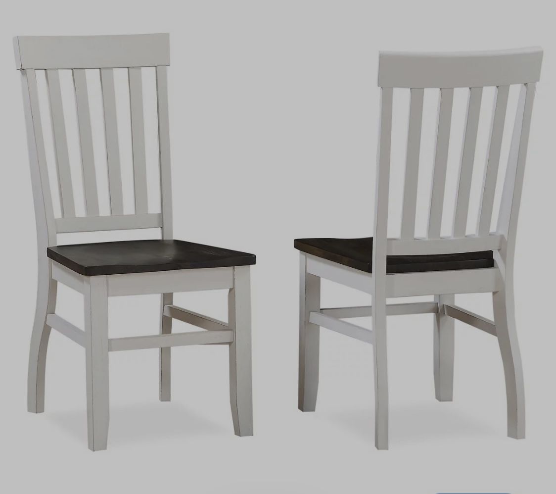 NEW 4 DINNING CHAIRS $295 OBO