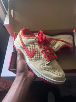 Nike dunk low retro 8.5