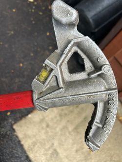 1/2 Inch Conduit Bender