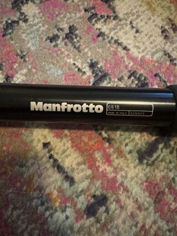 Manfrotto 691B Monopod