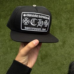 Chrome Hearts Hat 