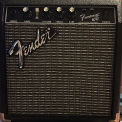 Gender Frontman 10G Guitar Amp