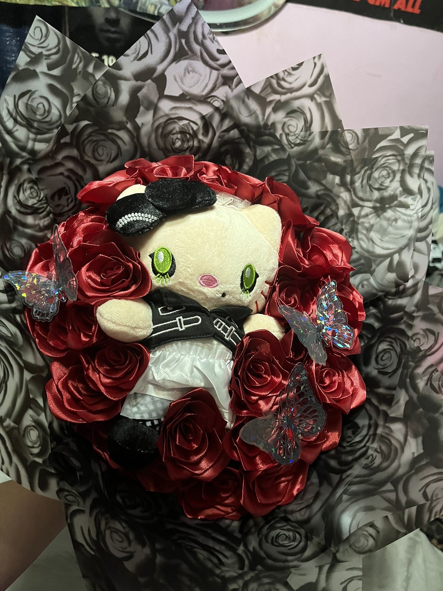 Hello Kitty Boquet