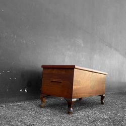 Early 1900’s Cedar Chest With Lifetime Moth Warranty