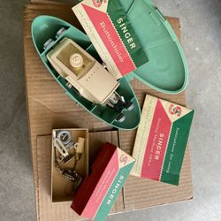 Singer Sewing Machine Accessories 