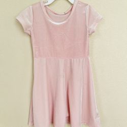 Girls Pink Dress