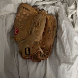 Rawlings Glove Bb Or Sb