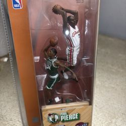 NBA Action Figures 