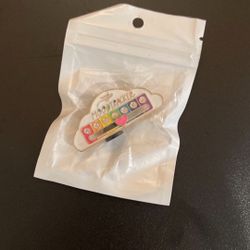 Mood Track Brooch/Pin