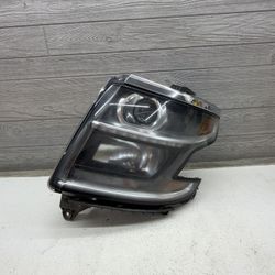 2015-2020 Chevy Tahoe Driver Headlight 