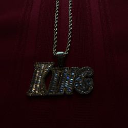 King Necklace