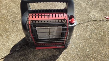 Mr. Heater Big buddy propane heater