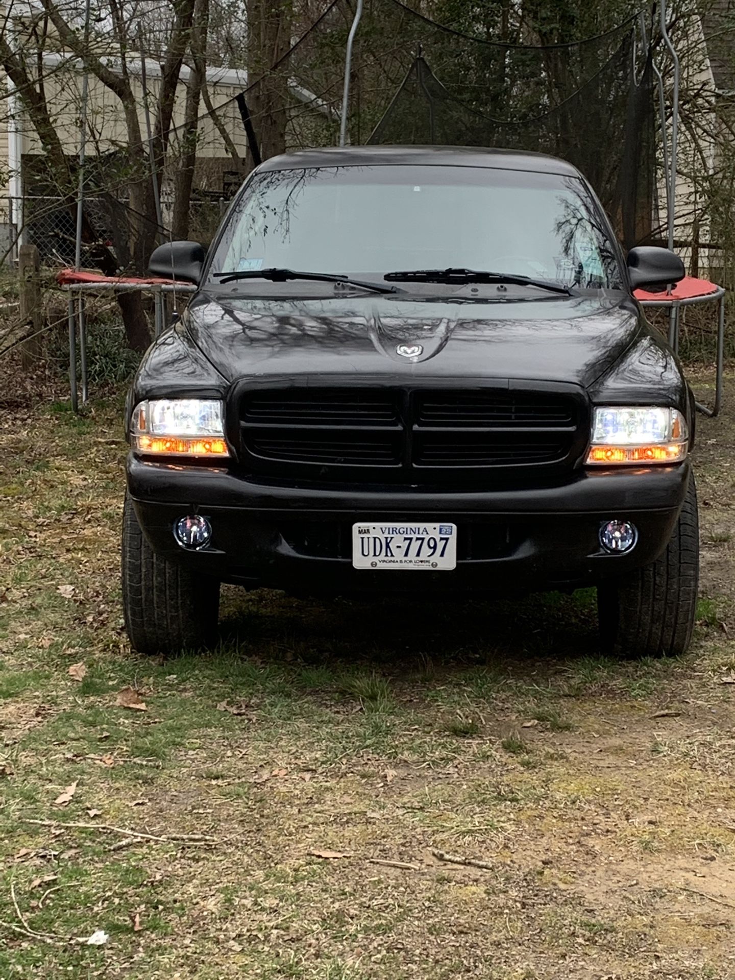 2002 Dodge Dakota