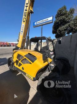 2019 GEHL RS5-19 Reach Forklift