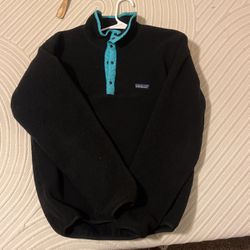 Patagonia Half Button Up