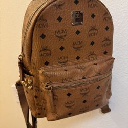 MCM unisex Backpack (USED) $400 Firm Price . 