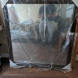 Sandberg Furniture Living Room Mirror 1.25m/1.75m 