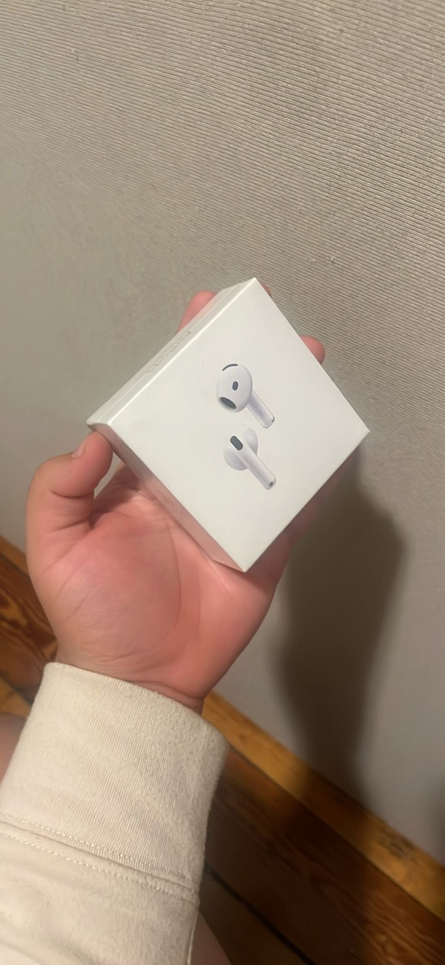 AirPods Gen 4( ANC)