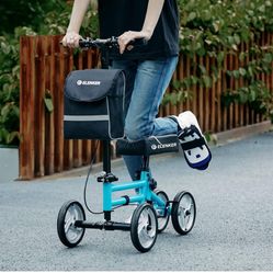 Scooter (alternative To Crutches)