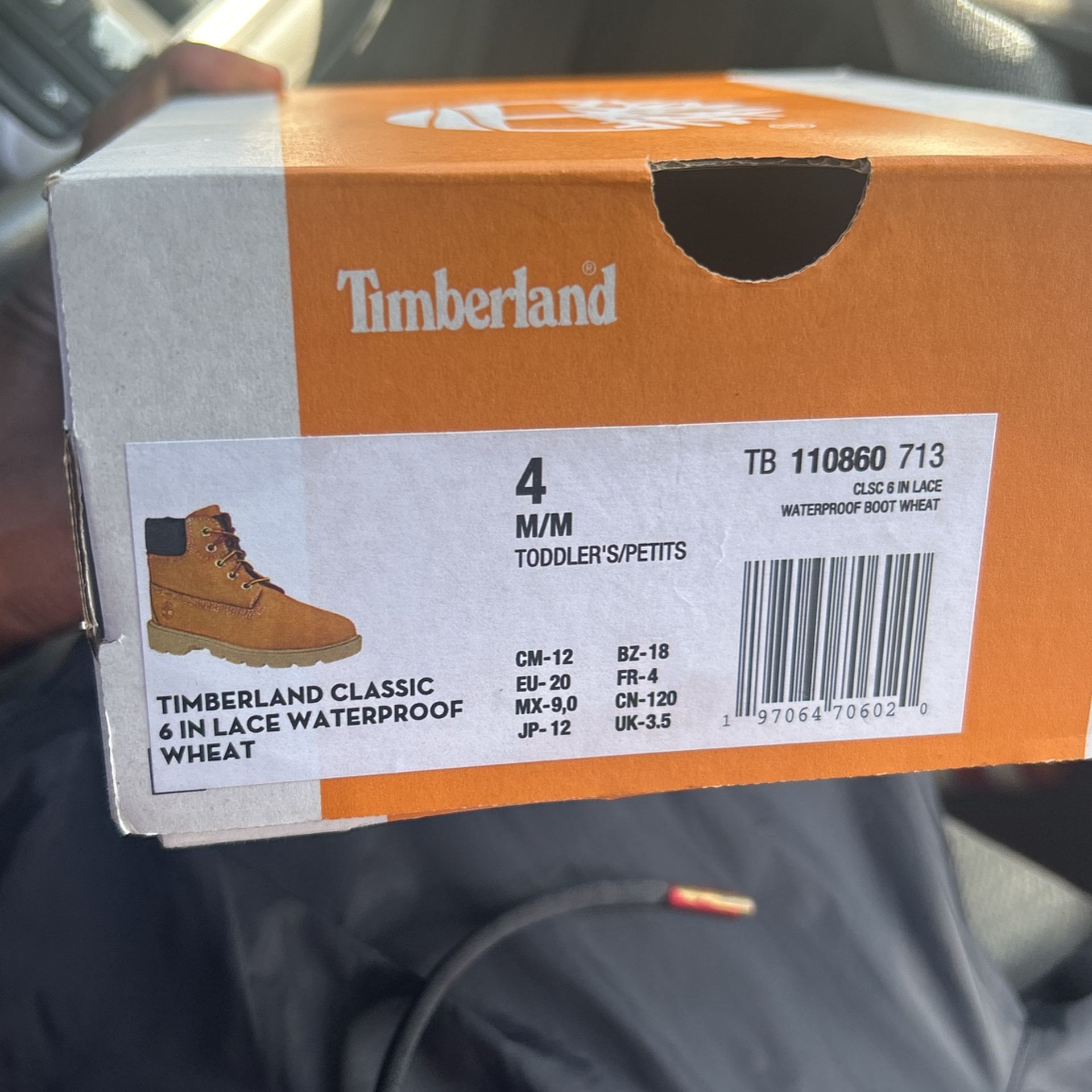 Timberlands