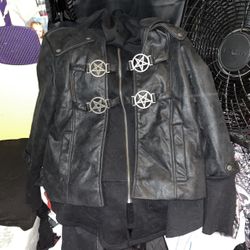 Killstar Hoodie Women’s XXL