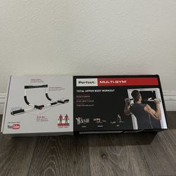 Pull-Up Bar | Perfect Multi-Gym