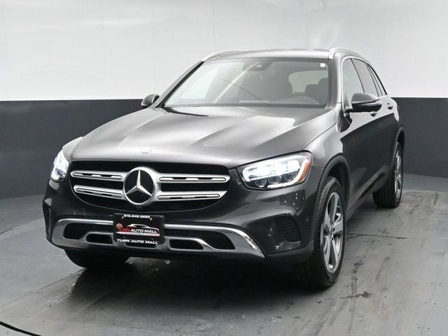 2022 Mercedes-Benz GLC 300
