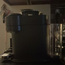 Nespresso Vertuo espresso machine
