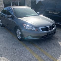2008 Honda Accord 