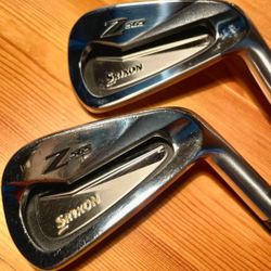 Srixon Golf Club Iron Set