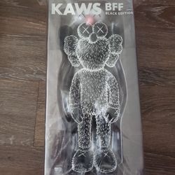 Kaws BFF BLACK EDITION
