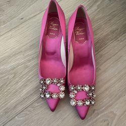 Designer Roger Vivier Heels