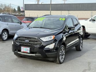 2020 Ford EcoSport
