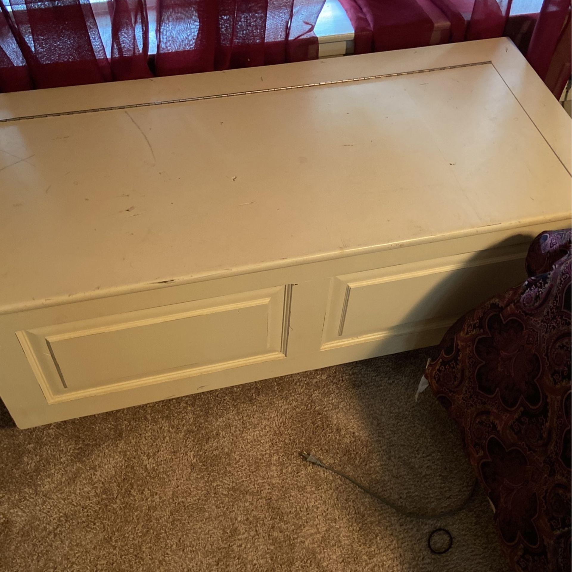 Toy Chest Or Drawer